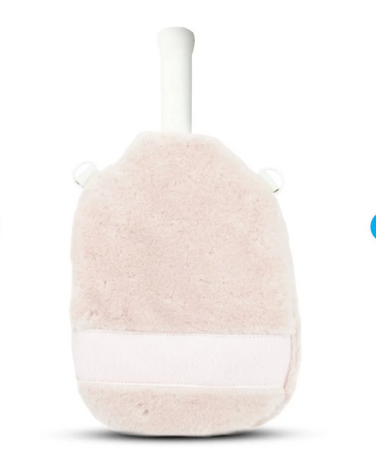 SWISH – PICKLEBALL PADDLE CASE (BLUSH PINK)