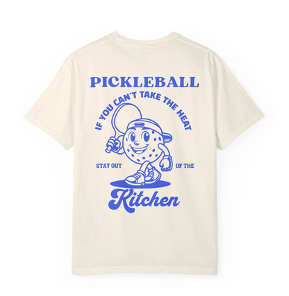 Pickleball Can't Take the Heat