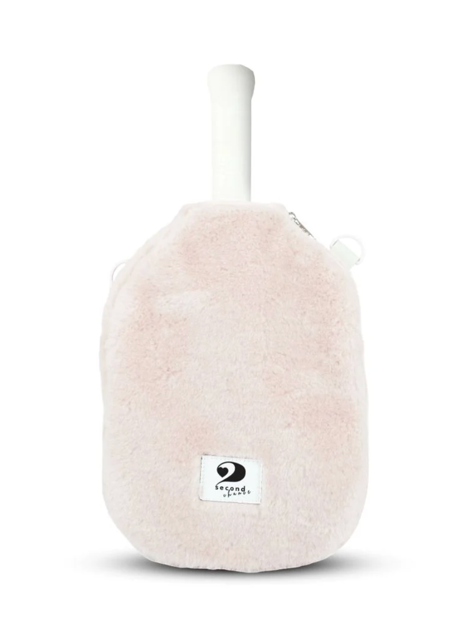 SWISH – PICKLEBALL PADDLE CASE (BLUSH PINK)