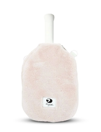 SWISH – PICKLEBALL PADDLE CASE (BLUSH PINK)