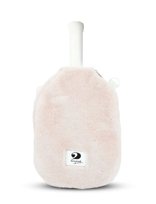 SWISH – PICKLEBALL PADDLE CASE (BLUSH PINK)