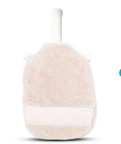 SWISH – PICKLEBALL PADDLE CASE (BLUSH PINK)