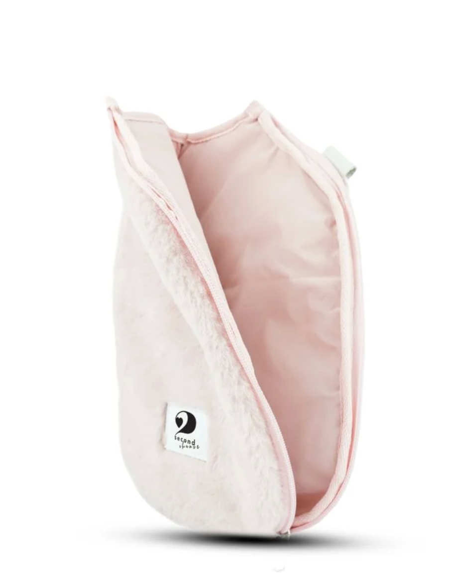 SWISH – PICKLEBALL PADDLE CASE (BLUSH PINK)
