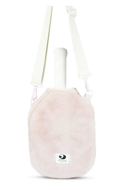 SWISH – PICKLEBALL PADDLE CASE (BLUSH PINK)