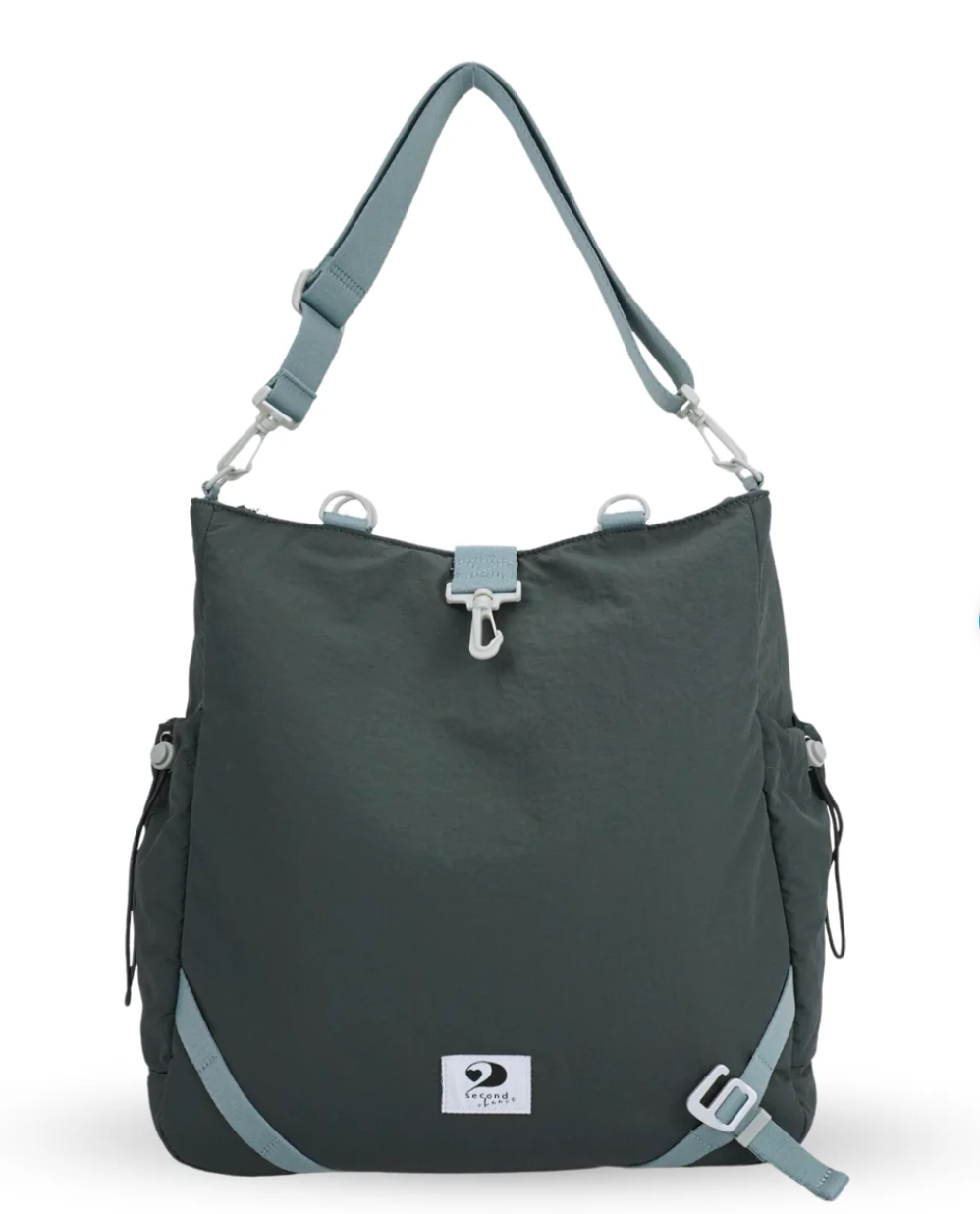 MATCH TOTE - Pine Green