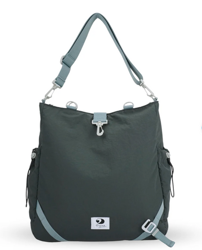 MATCH TOTE - Pine Green